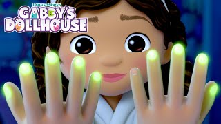 Day at the Dollhouse Hotel  GABBYS DOLLHOUSE  Netflix [upl. by Martica]