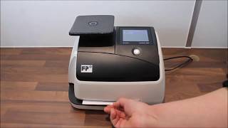 How to use a franking machine [upl. by Zeb]