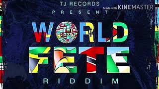 WORLD FETE RIDDIM MIX [upl. by Dorinda533]