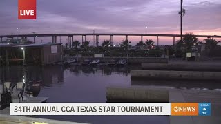 CCA Texas Star Tournament kicks off this weekend [upl. by Ivers484]