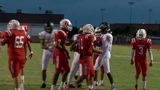 Robstown Cotton Pickers 7 HM King Brahmas 28 [upl. by Yorztif45]