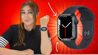 Apple Watch Series 7 Tips Tricks amp Hidden Features  You ABSOLUTELY MUST Know [upl. by Aivan]