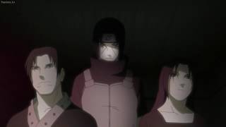 Itachi Kills His Parents Sub 1080p [upl. by Aisyram]