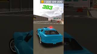 Police Drift Car Driving Simulator e6  3D Police Patrol Car Crash Chase Games  Android Gameplay [upl. by Danell]