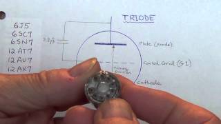 Guitar Amp Vacuum Tubes Part 1 Triodes and Tetrodes [upl. by Julianna]