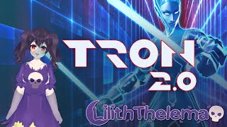 Tron 20 Hardcore antivirus part 1 [upl. by Matelda851]