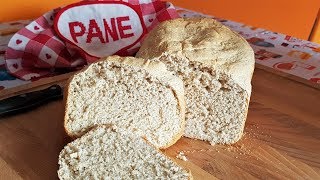 Pane Al Cocco  Macchina del Pane Silvercrest  Una Fetta Di Paradiso [upl. by Bentley764]