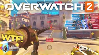 Overwatch 2 MOST VIEWED Twitch Clips of The Week 287 [upl. by Alletnahs]