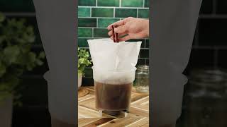 How to Make Cold Brew ☕ [upl. by Gareri]