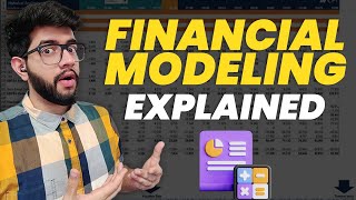 Financial Modeling  What is Financial Modeling  Financial Modeling Jobs  Ishaan Arora [upl. by Erbas]