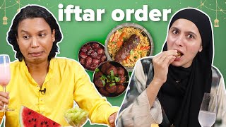 Who Has The Best Iftar Meal  BuzzFeed India [upl. by Senzer891]