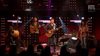 Matthieu Chedid amp Fatoumata Diawara  Une âme Live Le Grand Studio RTL [upl. by Dailey733]