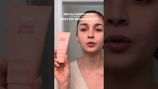 Brutally Honest Review or Alia Bhatt’s Favourite Skincare Brand  D’You Skincare [upl. by Clemens]