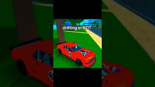 Drifting in car dealership tycoon [upl. by Talich]