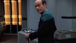 Star Trek Voyager quotRevulsionquot TomBElanna Clip 2 of 2 [upl. by Franck]