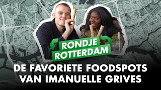 ROTTERDAMS restaurant met SFEER van NEW YORK  Rondje Rotterdam 6 [upl. by Dorin]