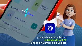 ¿Cómo descargar tu Historia Clínica en nuestra app [upl. by Anitteb]