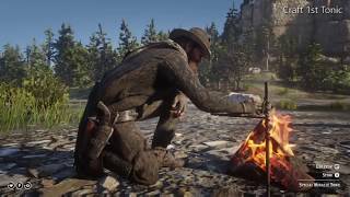 Herbalist Challenge 7 Step By Step Guide Red Dead Redemption 2 [upl. by Adnylg]