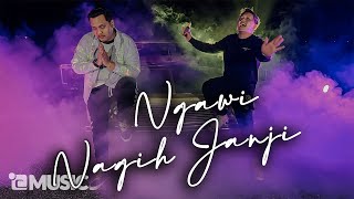 Denny Caknan X Ndarboy Genk  Ngawi Nagih Janji Official Music Video [upl. by Suhpoelc]