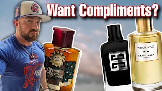 12 Fragrances To Wear If You WANT COMPLIMENTS Weekly Rotation 205 [upl. by Euqor485]