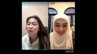 Celine live sama purindah [upl. by Finlay]