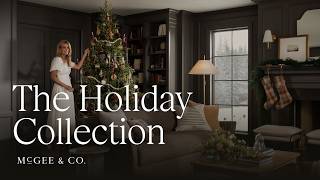 The Holiday Collection at McGee amp Co [upl. by Iaverne945]