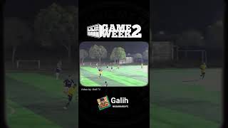 Galih Gol Part 2 Nusawargi FC [upl. by Ydnis]