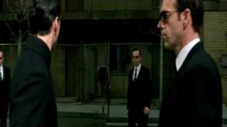 Every time Agent smith says quotMr Andersonquot [upl. by Safoelc]