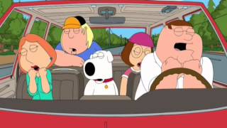 Family Guy The Rose  driving song [upl. by Malony]