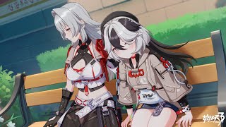 Honkai Impact 3  เนื้อเรื่องหลักP2 บทที่ 5 [upl. by Wendeline161]