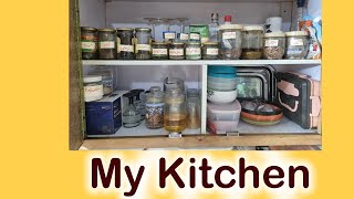 My Kitchen Review VlogHow Do I Manage My Kitchen In a Smart and Efficient WayVillage Ka Kitchen [upl. by Harvison]