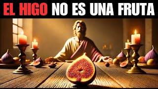 LA VERDAD sobre el HIGO en la BIBLIA [upl. by Darnell]