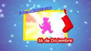 El Show Navideño de Barney y Sus Amigos [upl. by Germana177]