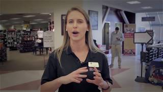 Tour Germannas Fredericksburg Area Campus with Taylor Landrie [upl. by Lurette]