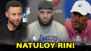 Matagal ng hinihintay ni Lebron high risk high reward trade Pagod na si Riley Butler sa Warriors [upl. by Goldsworthy]