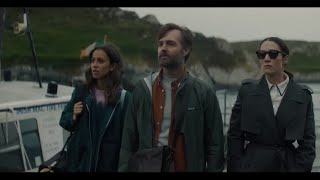 BODKIN Official Trailer Will Forte Stars in a Dark and Twisted Thriller [upl. by Yadroc]