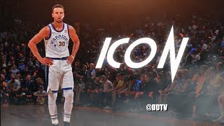 Stephen Curry 2018 Mix  ICON ᴴᴰ [upl. by Anirrak]