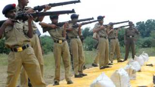 Sainik School Bijapur Firing Training NCC Camp  October 2010 3 [upl. by Quinta929]