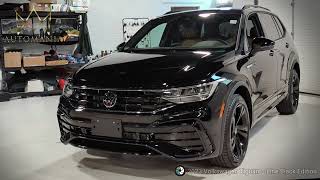 2023 Volkswagen Tiguan R  Line Black Edition 2358 [upl. by Kaila]