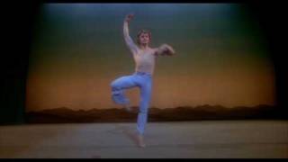 Mikhail Baryshnikov The Turning Point Le Corsaire [upl. by Airrotal]