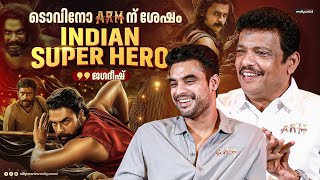 ARM Team Interview  Tovino Thomas  Jagadish  Harish Uthaman  Jithin Lal  Sillymonks Mollywood [upl. by Imas]