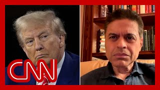 Fareed Zakaria explains how Trump could impact outcome of war in Ukraine [upl. by Nosde]