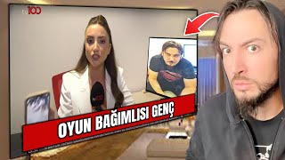 VİDEOM HABERLERE ÇIKTI Oyun Bağımlılığı [upl. by Suoirred]