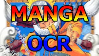 How to OCR a Manga for Yomichan Using Mokuro [upl. by Chipman]