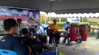 Lamunan Terhenti cover by PDRM band [upl. by Elodea]