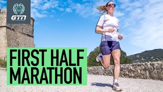 The Simple Guide To Running A Half Marathon [upl. by Licht]