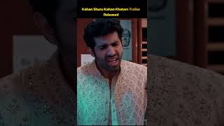 Dhavani Bhanushali Movie Kahan Shuru Kahan Khatam Trailer [upl. by Ueihtam]