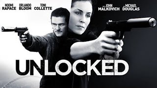 Unlocked 2017 Movie  Noomi Rapace Orlando Bloom Toni ColletteJohn M  Review and Facts [upl. by Caraviello453]