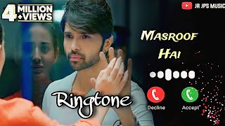 Masroof hai dil kitna ringtone  Himesh Reshammiya Song  Terre pyaar mein ringtone  Download👇 [upl. by Ailegave]