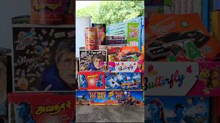 Rs3000 Sivakasi Crackers Box Unboxing diwalicrackers diwali2024 crackersunboxing giftbox bomb [upl. by Arratahs87]